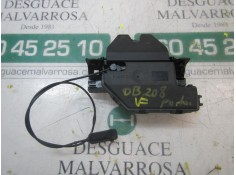 Recambio de cerradura maletero / porton para bmw serie 1 berlina (e81/e87) 118d referencia OEM IAM 51247840617   2