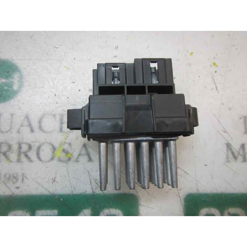 Recambio de resistencia calefaccion para opel insignia berlina 2.0 16v cdti referencia OEM IAM   