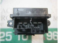 Recambio de resistencia calefaccion para opel insignia berlina 2.0 16v cdti referencia OEM IAM    2
