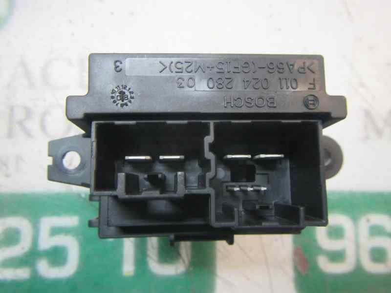 Recambio de resistencia calefaccion para opel insignia berlina 2.0 16v cdti referencia OEM IAM   