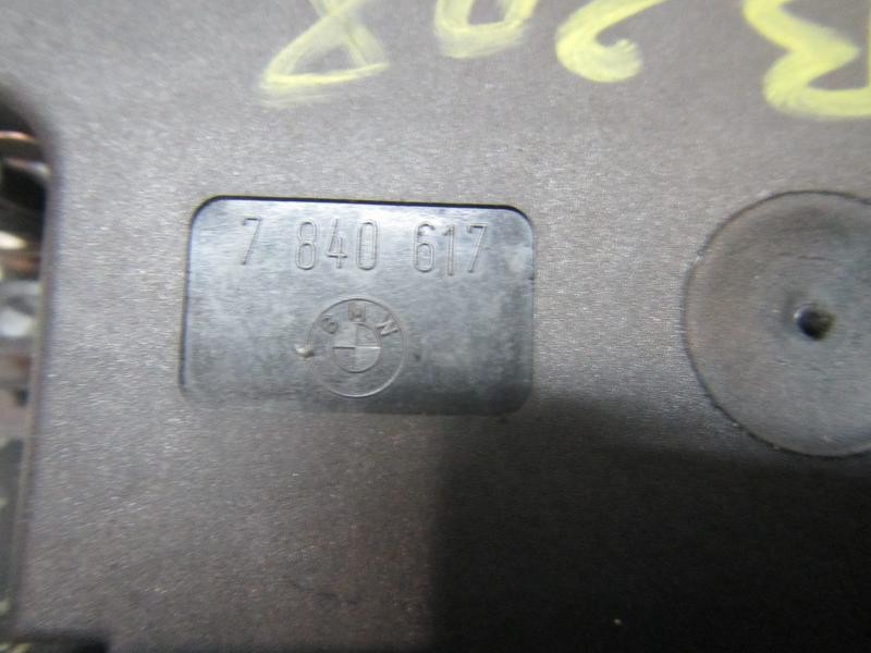 Recambio de cerradura maletero / porton para bmw serie 1 berlina (e81/e87) 118d referencia OEM IAM 51247840617  