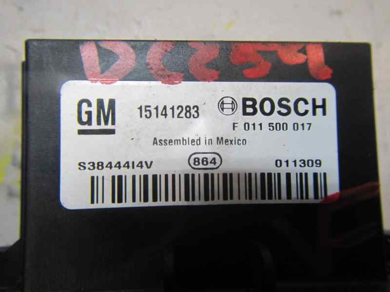 Recambio de resistencia calefaccion para opel insignia berlina 2.0 16v cdti referencia OEM IAM   