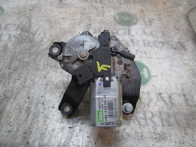 Recambio de motor limpia trasero para bmw mini (r56) cooper s referencia OEM IAM 67636932013 6763693201304 