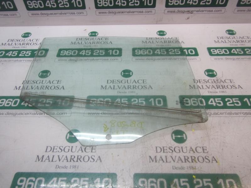 Recambio de cristal puerta trasero derecho para bmw serie 1 berlina (e81/e87) 118d referencia OEM IAM 51357067794  