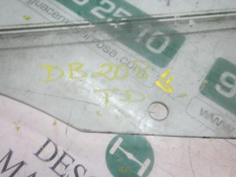 Recambio de cristal puerta trasero derecho para bmw serie 1 berlina (e81/e87) 118d referencia OEM IAM 51357067794  