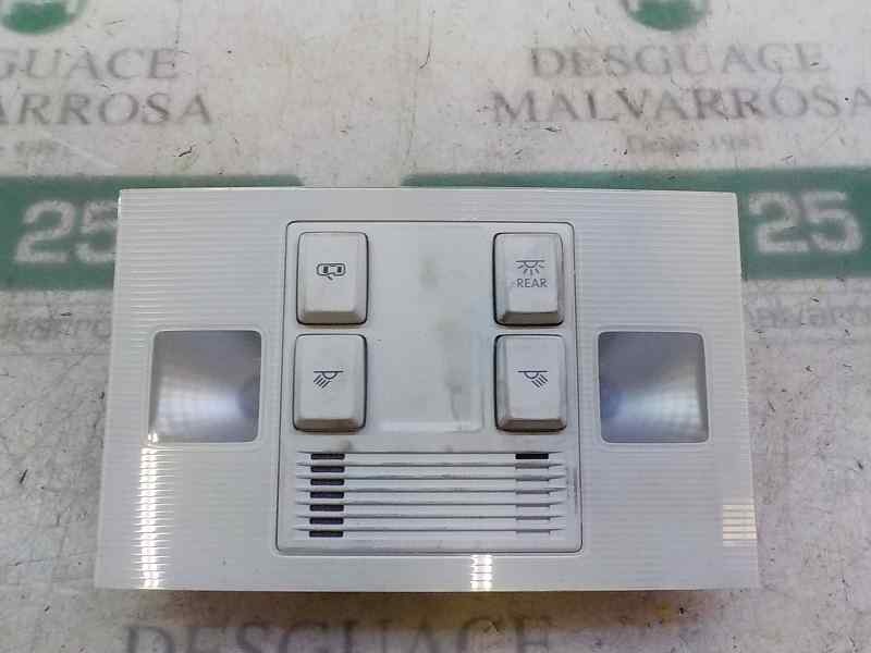 Recambio de piloto interior para volkswagen golf vii lim. (bq1) 1.6 tdi referencia OEM IAM 5TA947105EKW 5TA947105EKW 