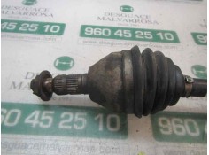 Recambio de transmision izquierda para opel insignia berlina 2.0 16v cdti referencia OEM IAM    2