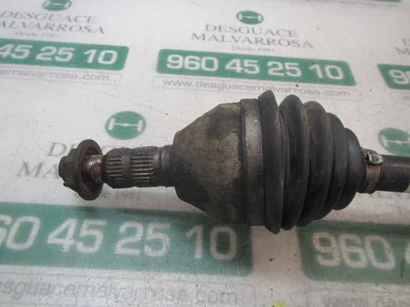 Recambio de transmision izquierda para opel insignia berlina 2.0 16v cdti referencia OEM IAM   