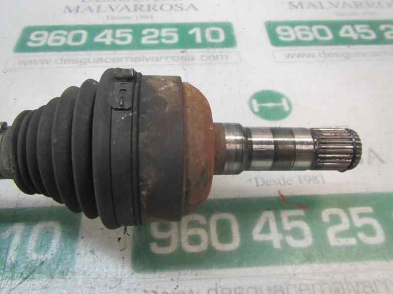 Recambio de transmision izquierda para opel insignia berlina 2.0 16v cdti referencia OEM IAM   