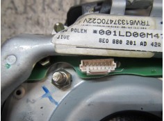 Recambio de airbag delantero izquierdo para audi a4 avant (8e) 2.5 tdi (120kw) referencia OEM IAM 8P0880201BP42R 8E0880201AD  2