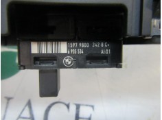 Recambio de mando elevalunas delantero derecho para bmw serie 1 berlina (e81/e87) 118d referencia OEM IAM 61316970247   2