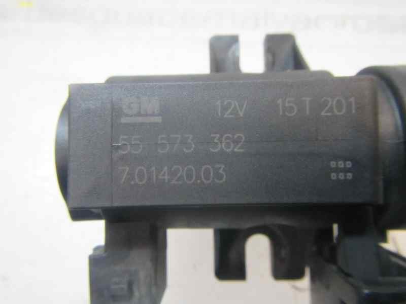 Recambio de valvula aire adicional para opel insignia berlina 2.0 16v cdti referencia OEM IAM   