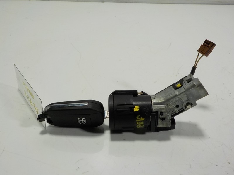 Recambio de antirrobo para toyota proace city 1.5 dci referencia OEM IAM  9663123380 