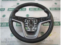 Recambio de volante para opel insignia berlina 2.0 16v cdti referencia OEM IAM   