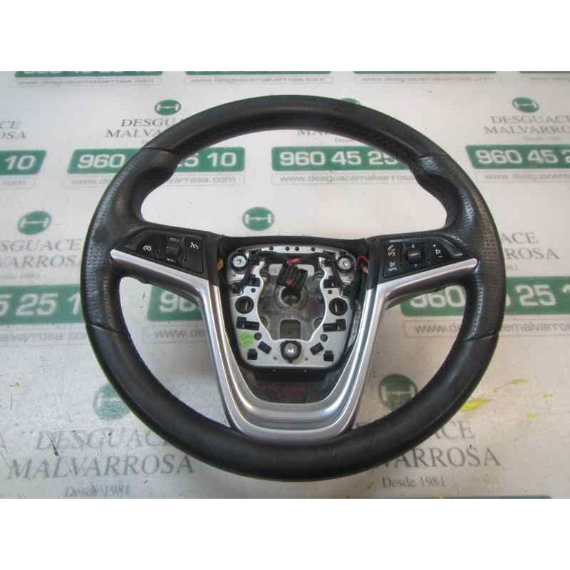 Recambio de volante para opel insignia berlina 2.0 16v cdti referencia OEM IAM   