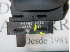 Recambio de mando elevalunas trasero derecho para bmw serie 1 berlina (e81/e87) 118d referencia OEM IAM 61316945874   2