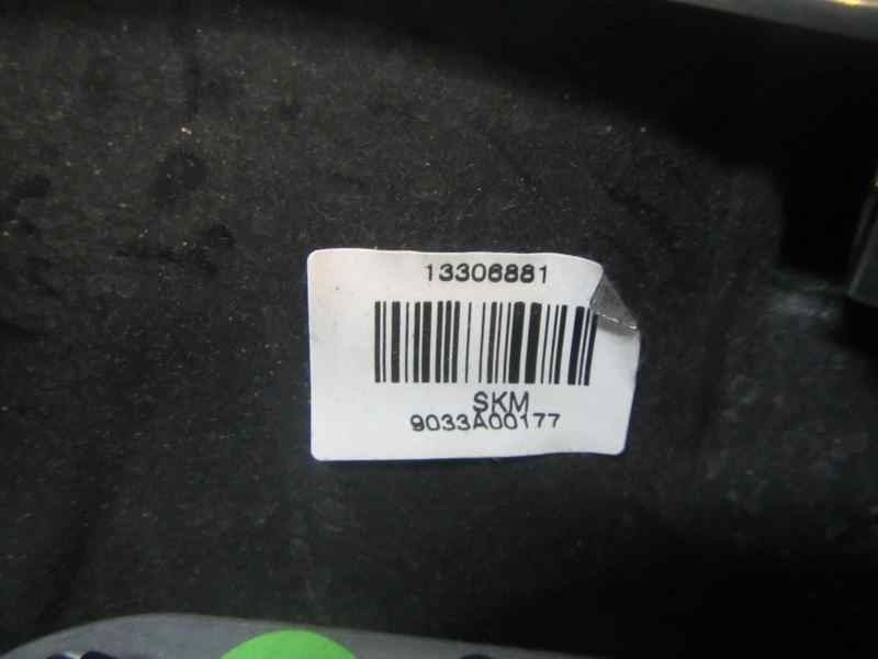 Recambio de volante para opel insignia berlina 2.0 16v cdti referencia OEM IAM   