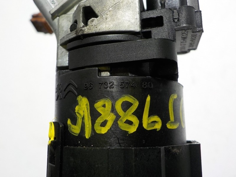 Recambio de antirrobo para toyota proace city 1.5 dci referencia OEM IAM  9663123380 