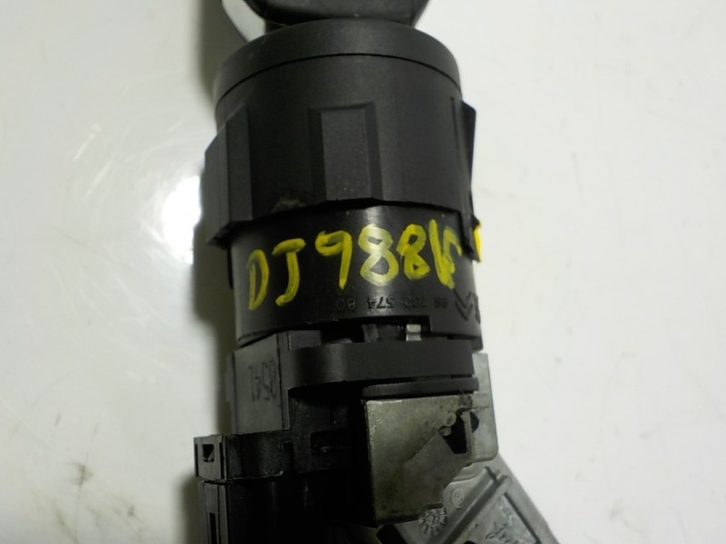 Recambio de antirrobo para toyota proace city 1.5 dci referencia OEM IAM  9663123380 