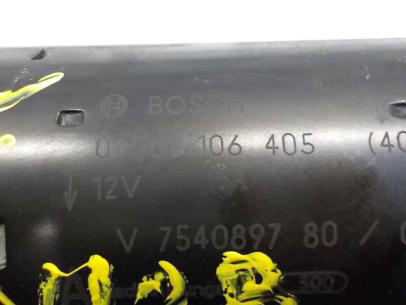 Recambio de motor arranque para mini mini (r56) cooper referencia OEM IAM   