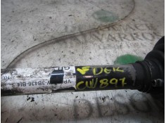 Recambio de transmision derecha para bmw mini (r56) cooper s referencia OEM IAM 31608605466   2