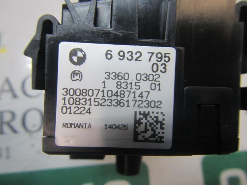 Recambio de mando luces para bmw serie 1 berlina (e81/e87) 118d referencia OEM IAM 61316945874 693279503 