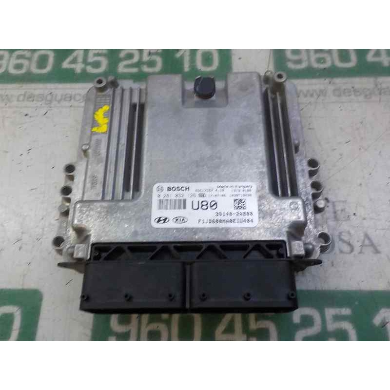 Recambio de centralita motor uce para kia cee´d business referencia OEM IAM 391402A800 391402A800 0281032126