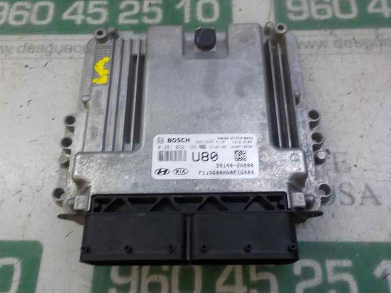 Recambio de centralita motor uce para kia cee´d business referencia OEM IAM 391402A800 391402A800 0281032126