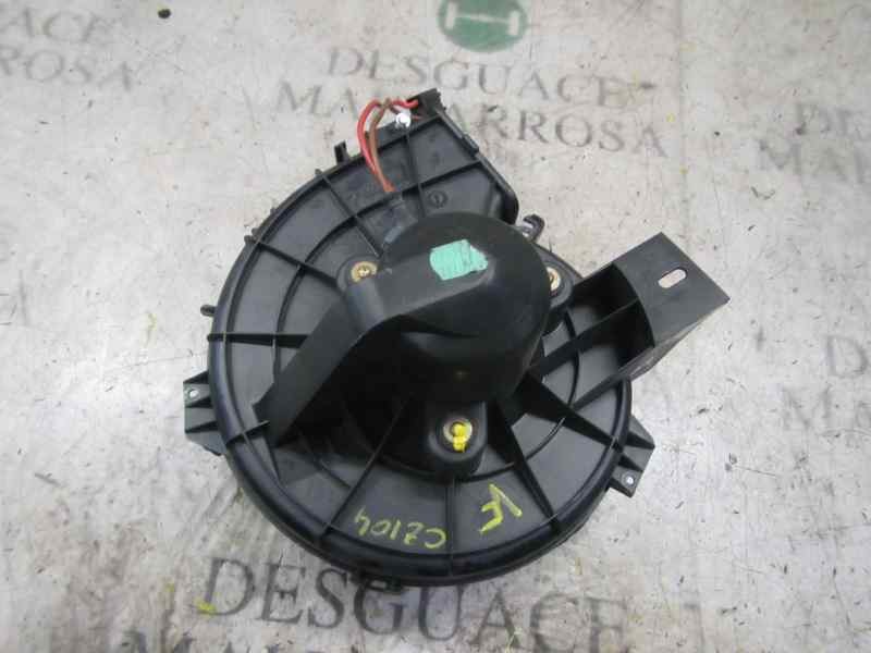 Recambio de motor calefaccion para opel tigra twin top 1.4 16v referencia OEM IAM   