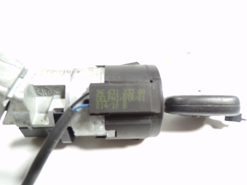 Recambio de antirrobo para peugeot 3008 1.6 hdi fap referencia OEM IAM   