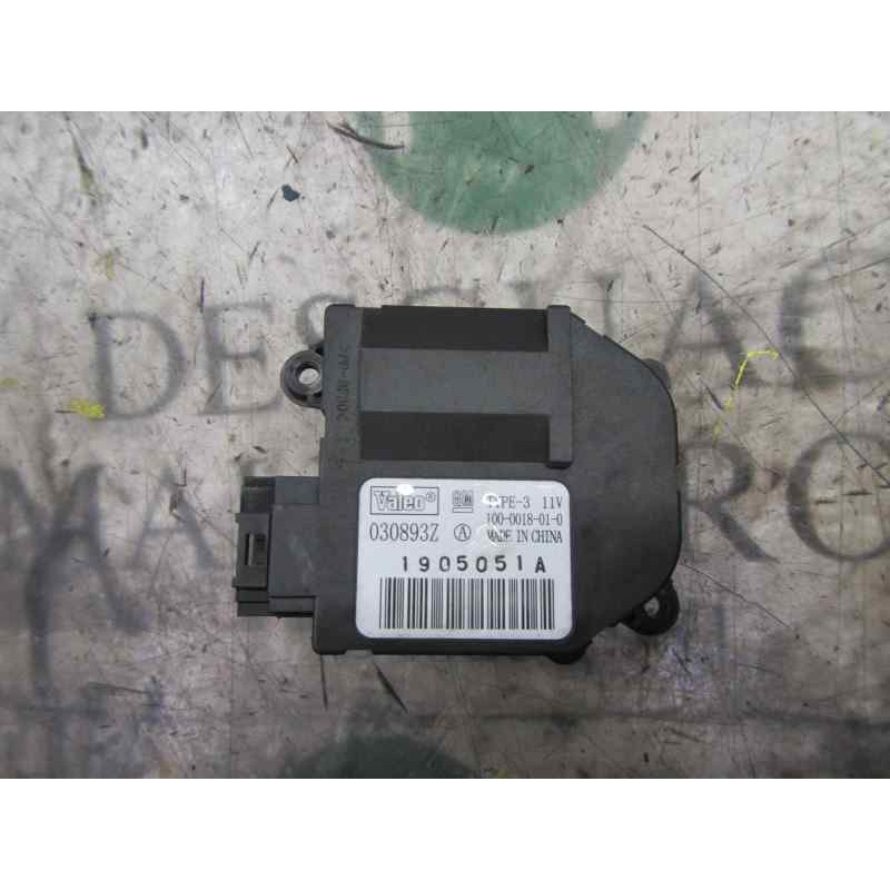 Recambio de motor electrico para opel tigra twin top 1.4 16v referencia OEM IAM   