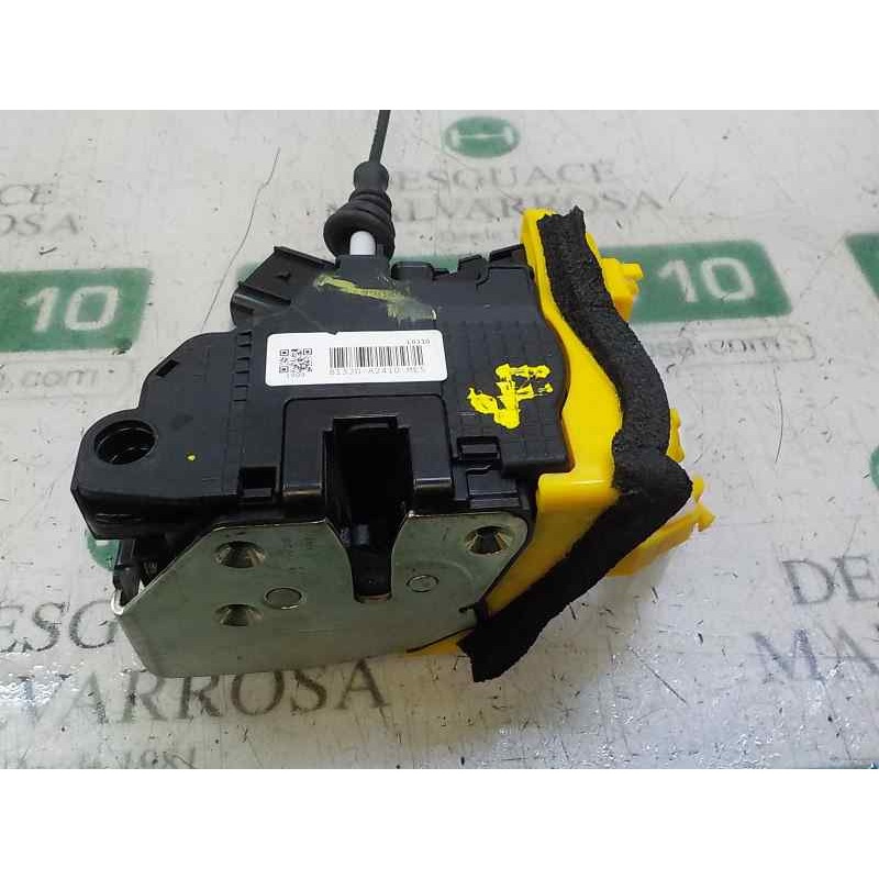 Recambio de cerradura puerta delantera derecha para kia cee´d business referencia OEM IAM 81320A2410 81320A2410 