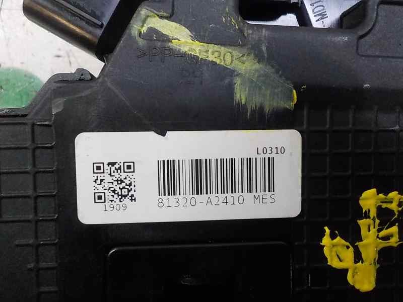 Recambio de cerradura puerta delantera derecha para kia cee´d business referencia OEM IAM 81320A2410 81320A2410 