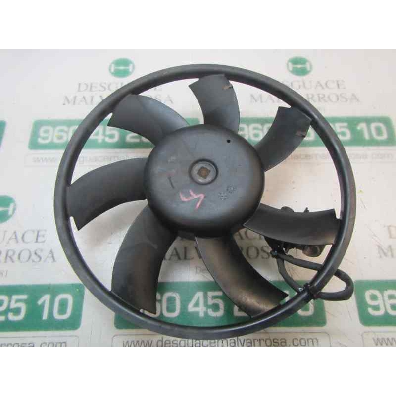 Recambio de electroventilador para opel insignia berlina 2.0 16v cdti referencia OEM IAM   