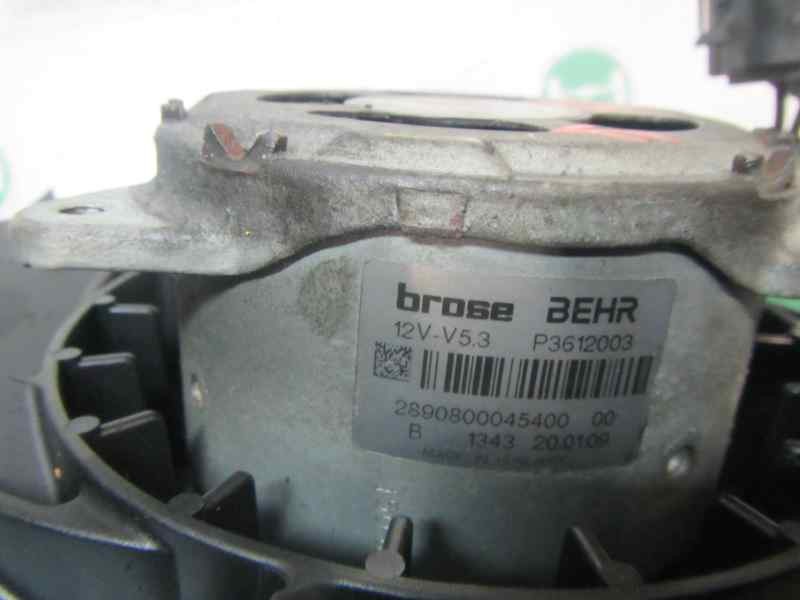Recambio de electroventilador para opel insignia berlina 2.0 16v cdti referencia OEM IAM   
