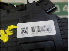 Recambio de cerradura puerta delantera izquierda para kia cee´d business referencia OEM IAM 81310A2400 81310A2400  2