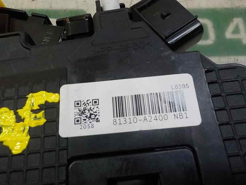 Recambio de cerradura puerta delantera izquierda para kia cee´d business referencia OEM IAM 81310A2400 81310A2400 