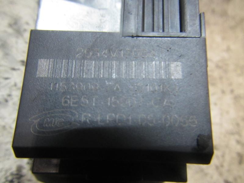 Recambio de antirrobo para ford c-max titanium referencia OEM IAM 1681167  