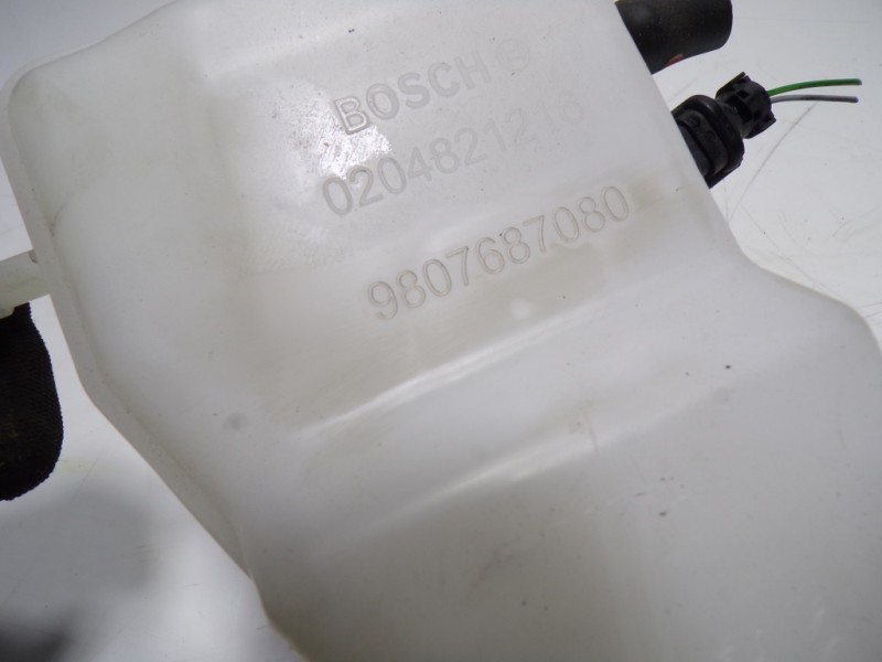 Recambio de bomba freno para toyota proace city 1.5 dci referencia OEM IAM  9807687080 