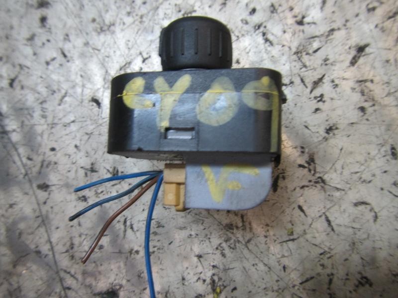 Recambio de mando retrovisor para audi a4 avant (8e) 2.5 tdi (120kw) referencia OEM IAM 8E0959565A4PK  