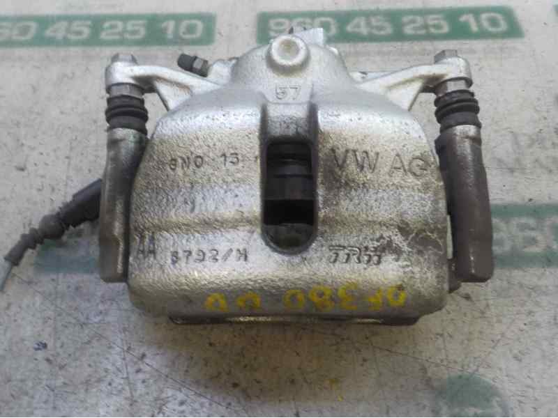 Recambio de pinza freno delantera derecha para skoda karoq (nu) 1.5 16v tsi act referencia OEM IAM 8V0615124  