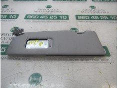 Recambio de parasol izquierdo para bmw serie 1 berlina (e81/e87) 118d referencia OEM IAM 51167252503   2