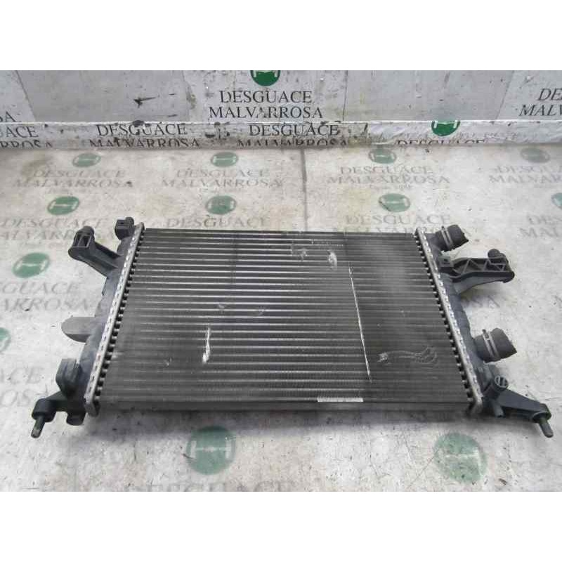 Recambio de radiador agua para opel tigra twin top 1.4 16v referencia OEM IAM   