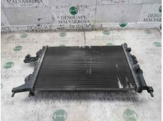 Recambio de radiador agua para opel tigra twin top 1.4 16v referencia OEM IAM    2