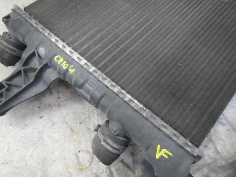 Recambio de radiador agua para opel tigra twin top 1.4 16v referencia OEM IAM   