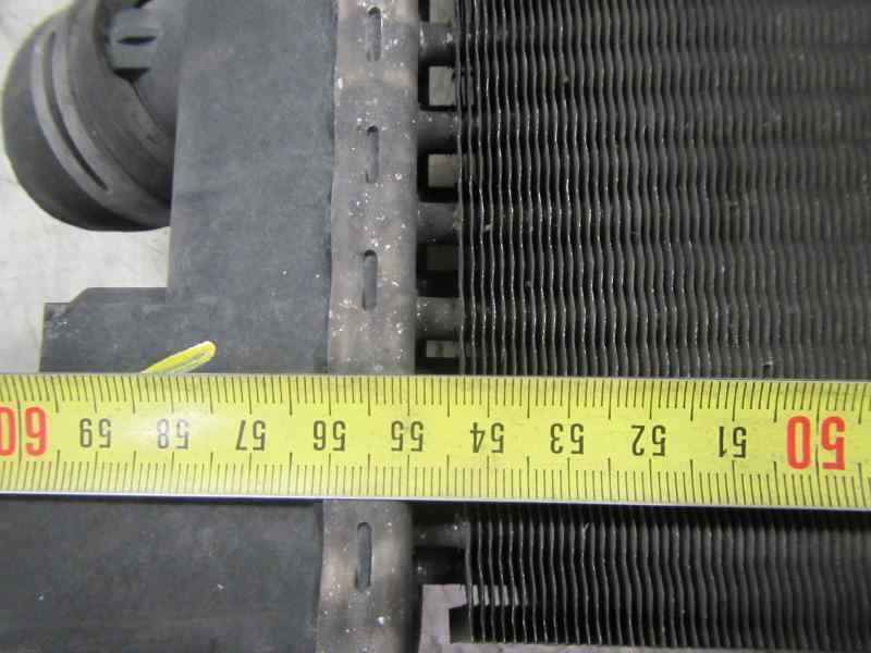 Recambio de radiador agua para opel tigra twin top 1.4 16v referencia OEM IAM   