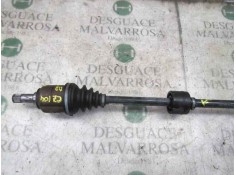 Recambio de transmision derecha para opel tigra twin top 1.4 16v referencia OEM IAM    2