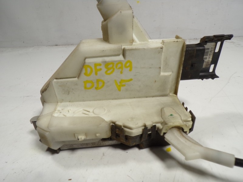 Recambio de cerradura puerta delantera derecha para peugeot 3008 1.6 hdi fap referencia OEM IAM   