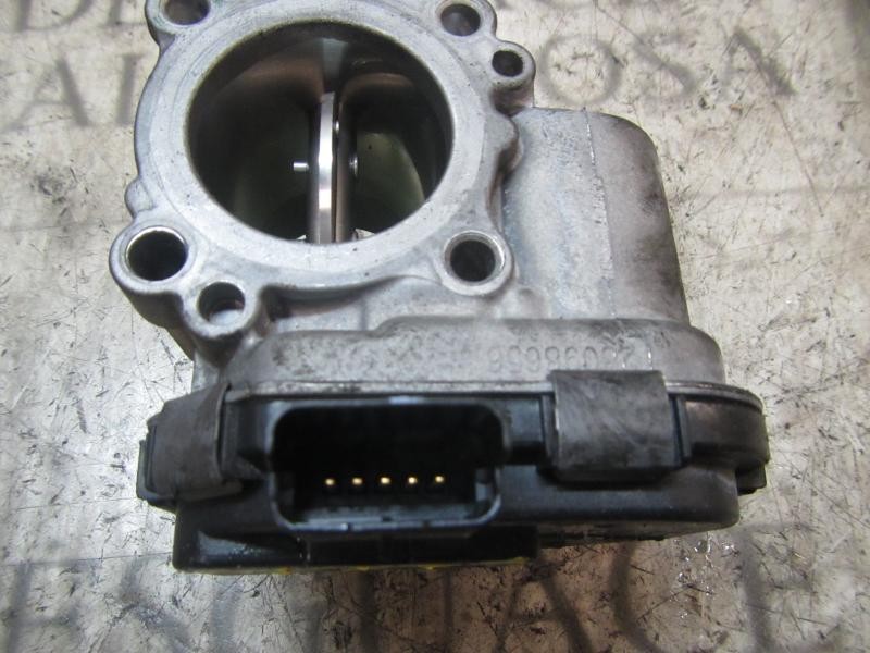Recambio de caja mariposa para ford c-max titanium referencia OEM IAM 1716693 9673534480 28275019