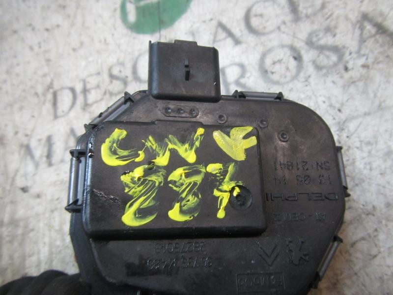 Recambio de caja mariposa para ford c-max titanium referencia OEM IAM 1716693 9673534480 28275019